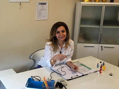 Psikolog Zeynep Yalçınkaya